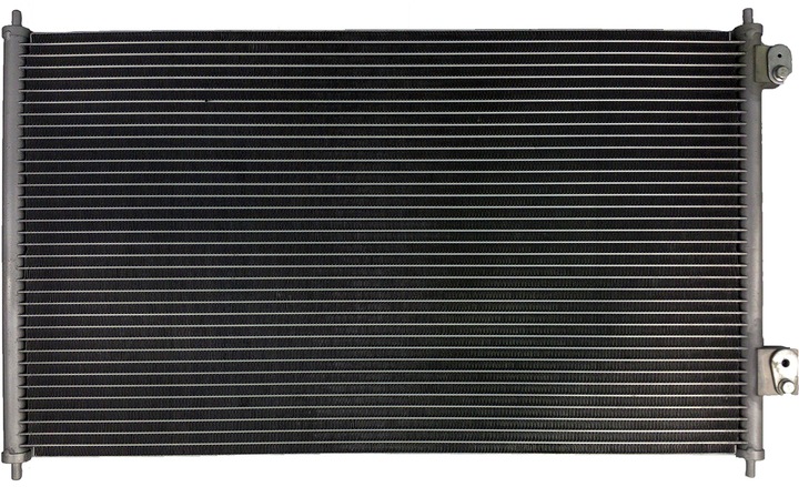 RADIATEUR DU CLIMATISEUR HONDA CIVIC 4 DOORS (01-) 1.6 I 16V / NIS photo 5 - milautoparts-fr.ukrlive.com