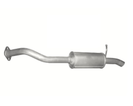 SILENCER END TOYOTA AURIS 2.0 D4D 2006- photo 1 - milautoparts-fr.ukrlive.com