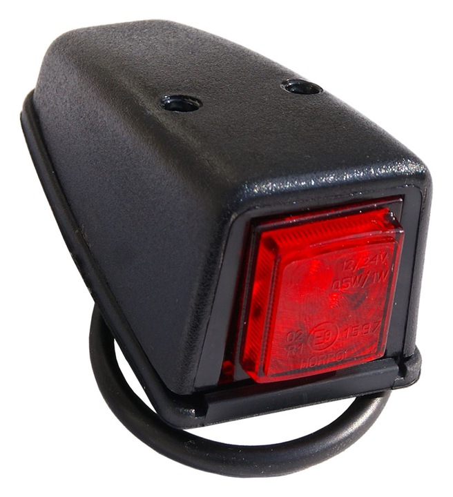 COMPLET FEU LED LATÉRALE LOIS ASSISTANCE IZOTERMY ROLNICZE LED 12/24V photo 2 - milautoparts-fr.ukrlive.com