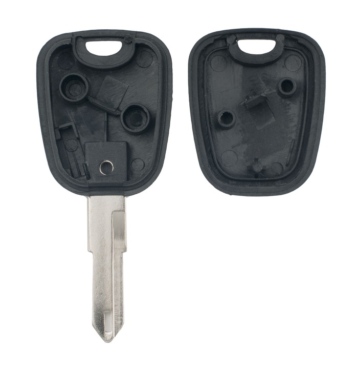 PEUGEOT 206 PLUS CABRIOLET KEY REMOTE CONTROL CASING NE72 photo 3 - milautoparts-fr.ukrlive.com