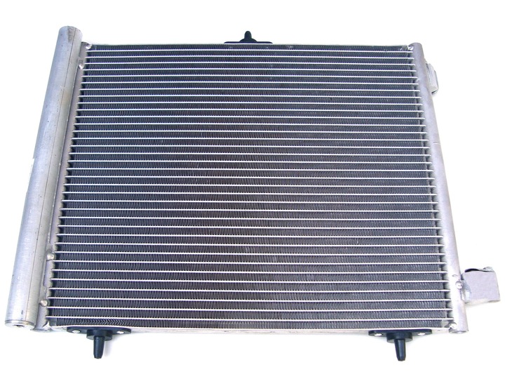 RADIATOR SKRAPLACZ+OSUSZACZ FOR PEUGEOT 207 208 photo 1 - milautoparts-fr.ukrlive.com