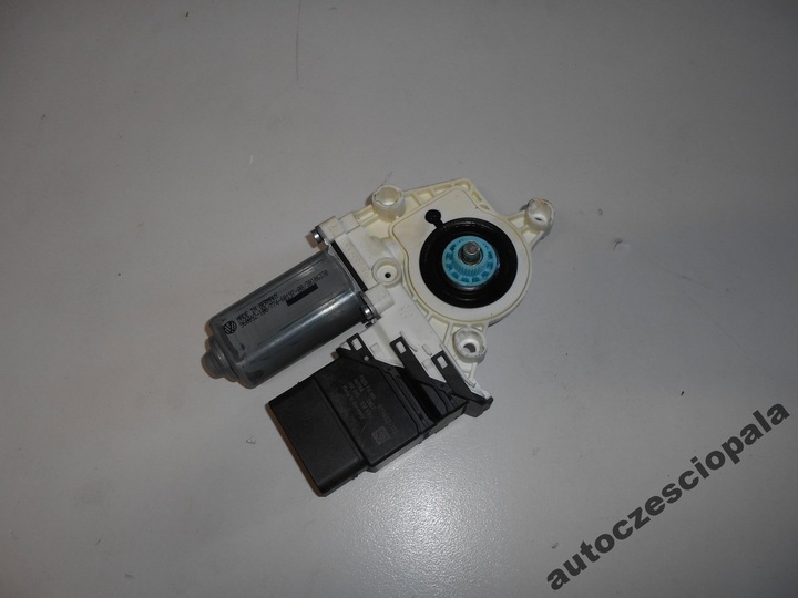 Моторчик стеклоподъемника правый задний vw passat b6 1k0959704p, Цена
