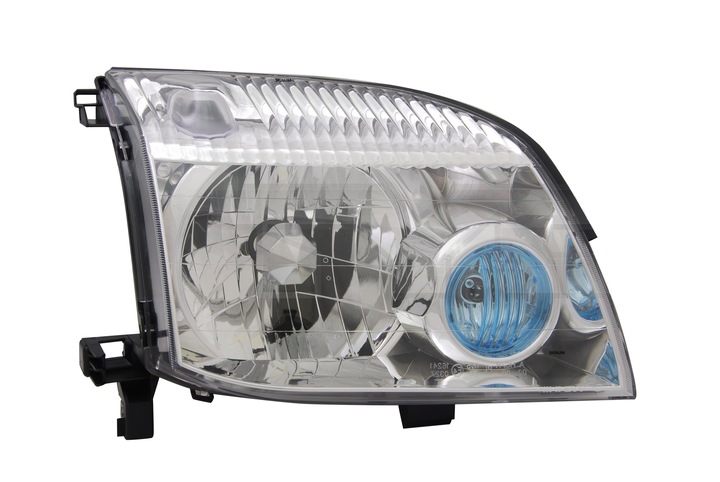 Nissan x-trail t30 01-07 моторчик новая фара фара правая, Цена