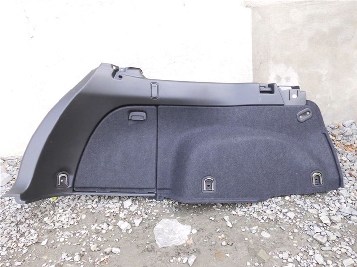 Карта обшивка багажника subaru legacy 03-08 год, Цена