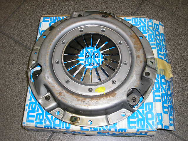 Mazda 626 cb 79-82 2. 0b корзина зчеплення, Ціна