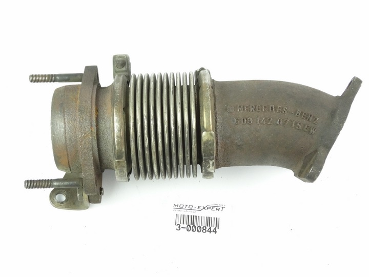 W140 w124 3.0 3. 5td коллектор труба турбины нижняя труба, Цена