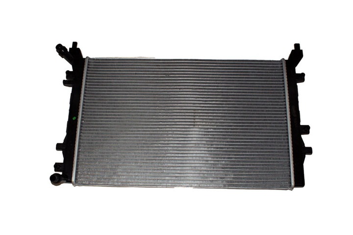 Радиатор основной audi skoda vw golf v 1k0121251bn, Цена