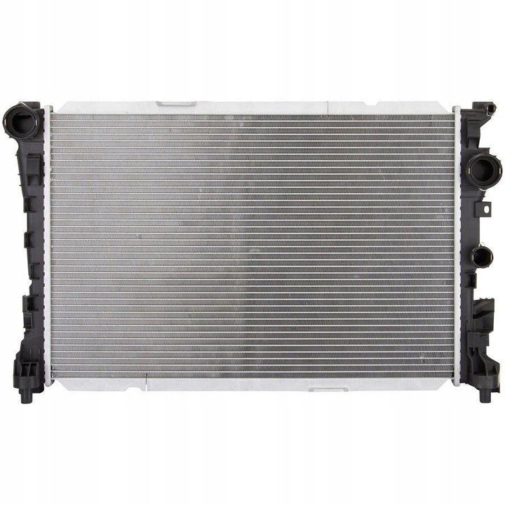 Радіатор mercedes w212 a212 e 63amg a2125001400, Ціна