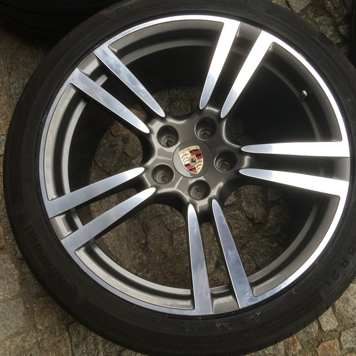 @@диски porsche cayenne 7p5 21\'\'@@, Цена