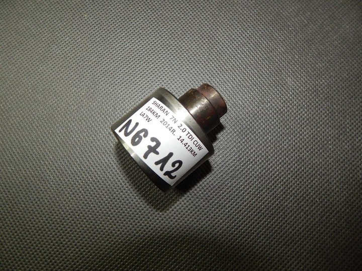 Vw sharan 7n ролик грм 03l109244h, Ціна