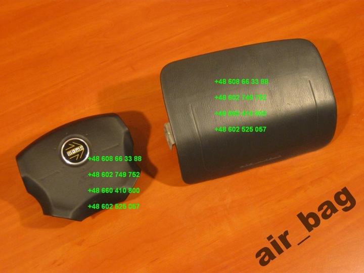Subaru impreza momo 98-01 подушки airbag air bag, Ціна