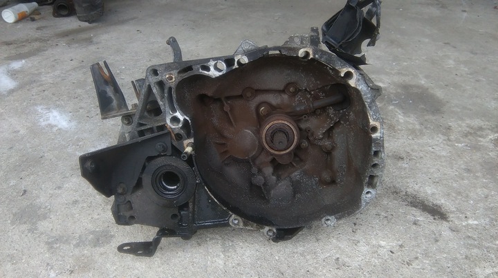 Nissan micra k12 1.5 dci коробка передач, Цена