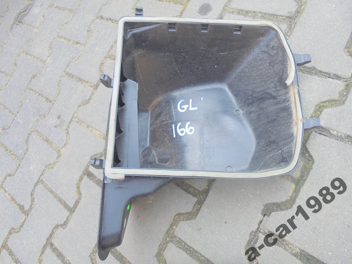 Корпус фільтра кузовного mercedes gl 166, Ціна