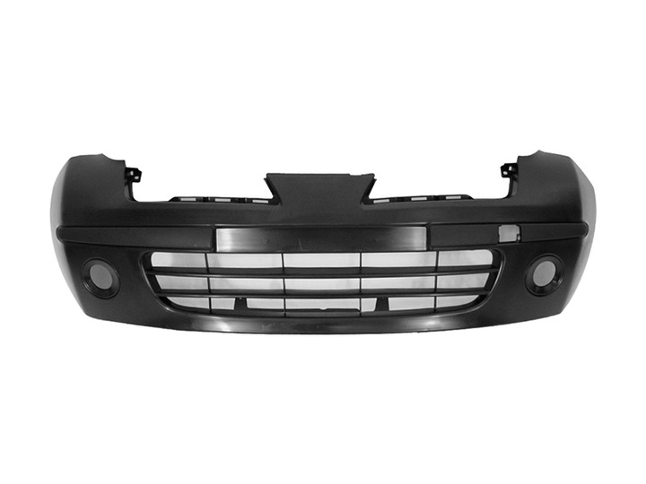 Бампер передній nissan micra k12 рестайлінг fl 2005-2010, Ціна