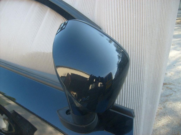 Seat ibiza 2008-11год зеркало снаружи. правое комплектные, Цена