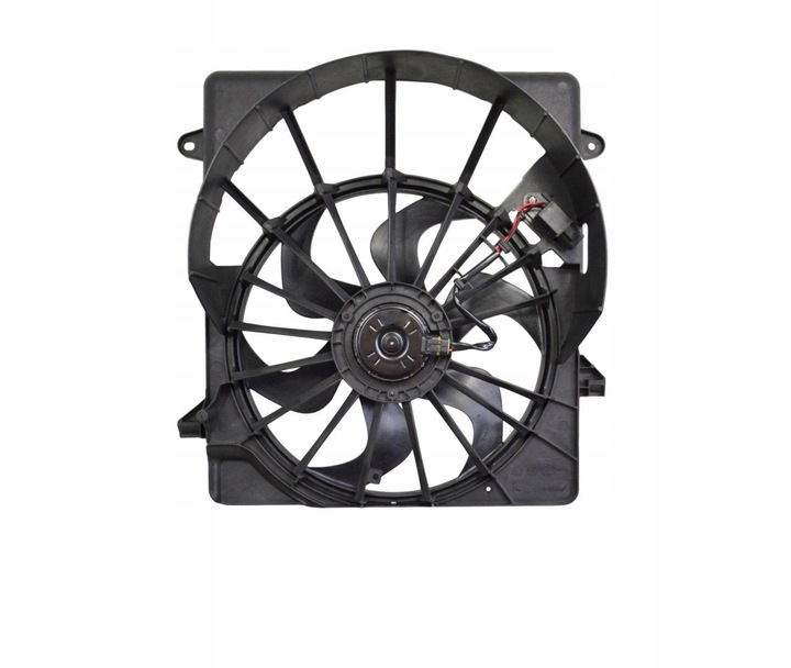 Новый вентилятор jeep cherokee liberty kk 3, 7b 07 08 09- 68033228aa, Цена