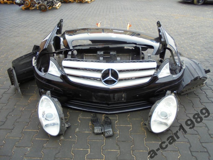 Передок комплектный mercedes r-class w251 3. 2cdi, Цена