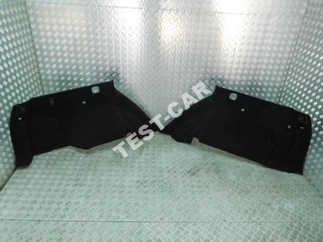 Mercedes ml w166 обшивка багажника ліва a1666900141, Ціна
