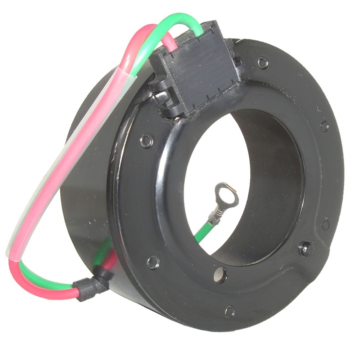 Катушка сцепления компрессора кондиционера honda sanden trs 86/ 58/ 45/ 36mm, Цена