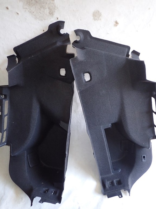 Dw passat b8 обшивка багажника 3g5867427a 3g5867428, Цена