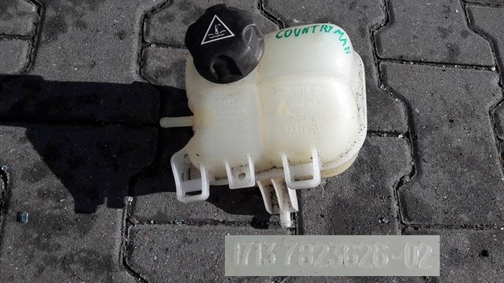 Бак расширительный mini countryman r60 7823626, Цена