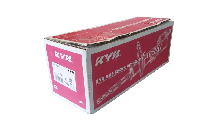 Kyb kayaba амортизатор зад fiat croma 05>, Ціна