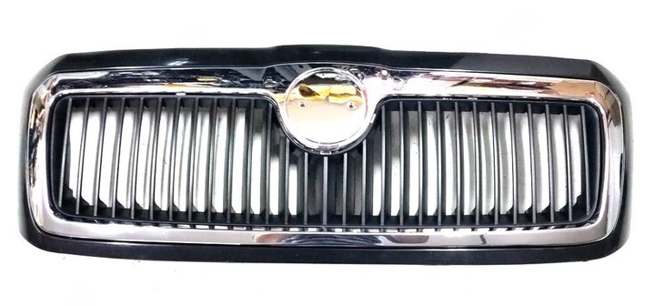 Решетка радиатора перед skoda octavia m01 новая деталь хожув, Цена