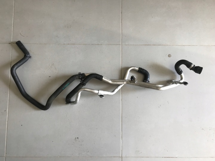 Патрубок трубка вебасто bmw x6 2629410, Ціна