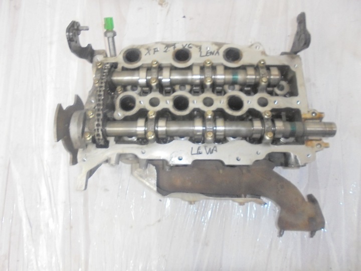 Головка цилиндров jaguar range 2.7 4r8q-6c064-ah, Цена
