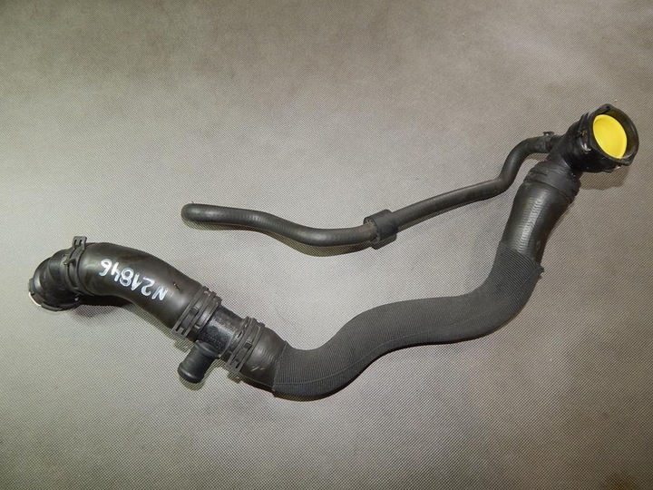 Vw scirocco патрубок системы охлаждения 1k0122101lc, Цена