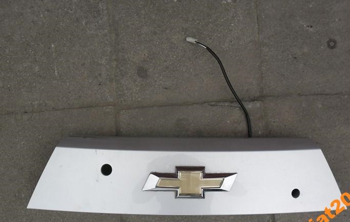Накладка кришки багажника накладка зад chevrolet spark 10 рік, Ціна