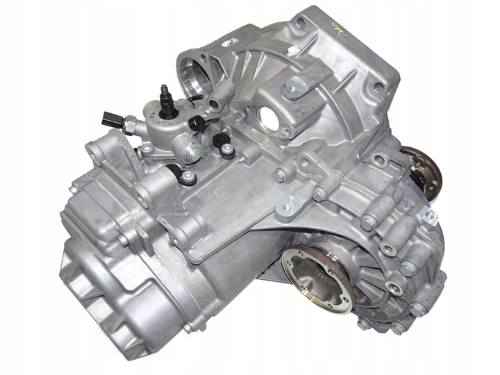 Коробка передач 6 передач qxb audi a3 1.6 tdi, Цена