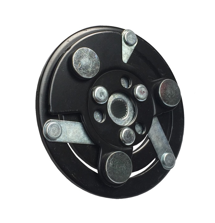 Диск сцепления кондиционера sanden sd7v16 vw, Цена
