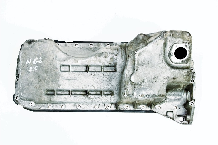 Bmw e90 e91 e60 e61 n52 піддон масляний 7516380, Ціна