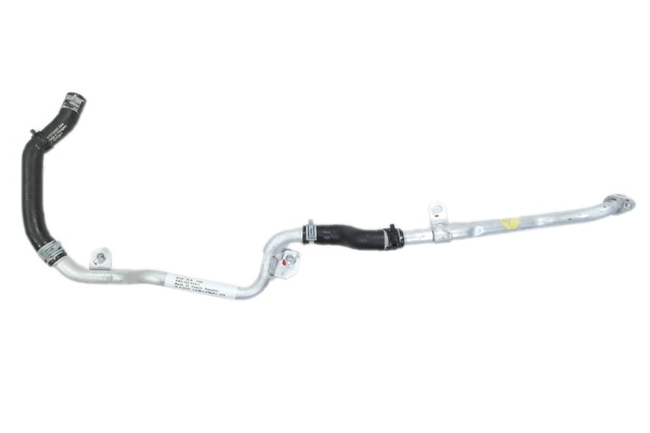 Audi a4 a5 3.0 tdi патрубок системи охолодження 8w0122449c, Ціна