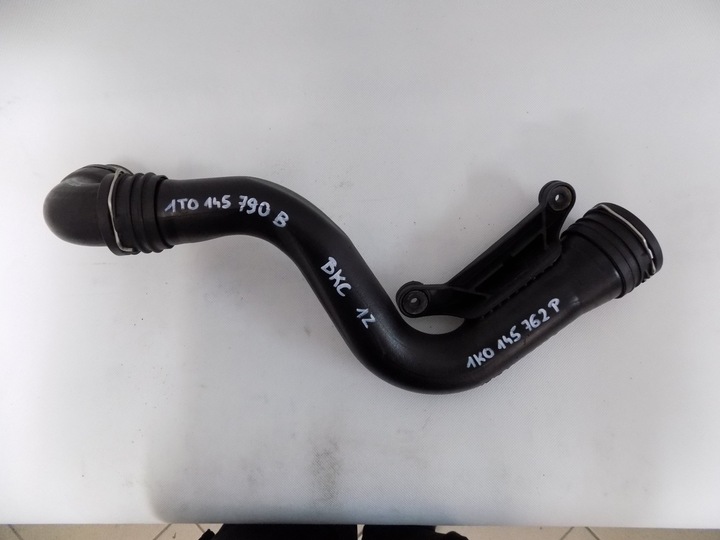 Vw skoda трубка інтеркулера 1k0145762p 1t0145790b, Ціна