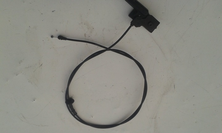 Opel astra j трос открывания капота 13312788, Цена