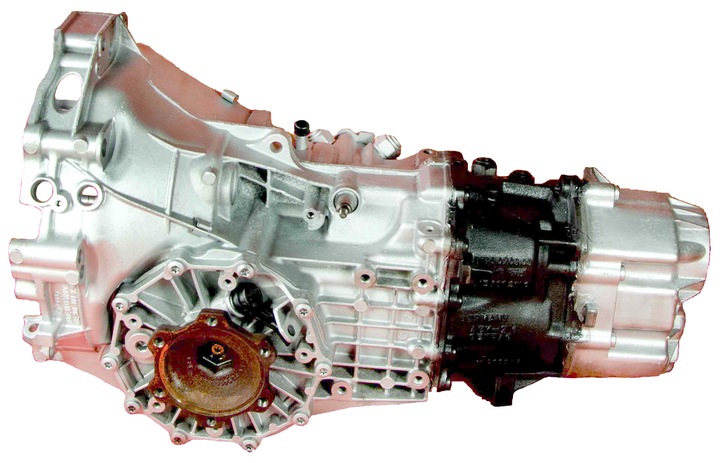 Коробка передач passat b5 audi a4 b6 1.9 tdi duk, Цена