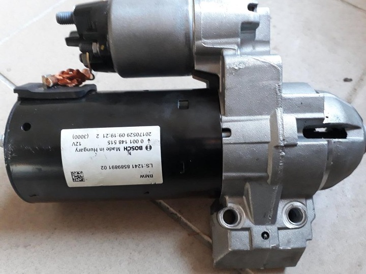 Bmw g11 g12 g30 g01 стартер 8589891, Ціна