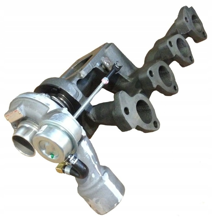 Turbo ford mondeo 1.8 90 км 97ff6k682ad 97ff6k682ab 97ff6k682ac 452124-5006, Цена
