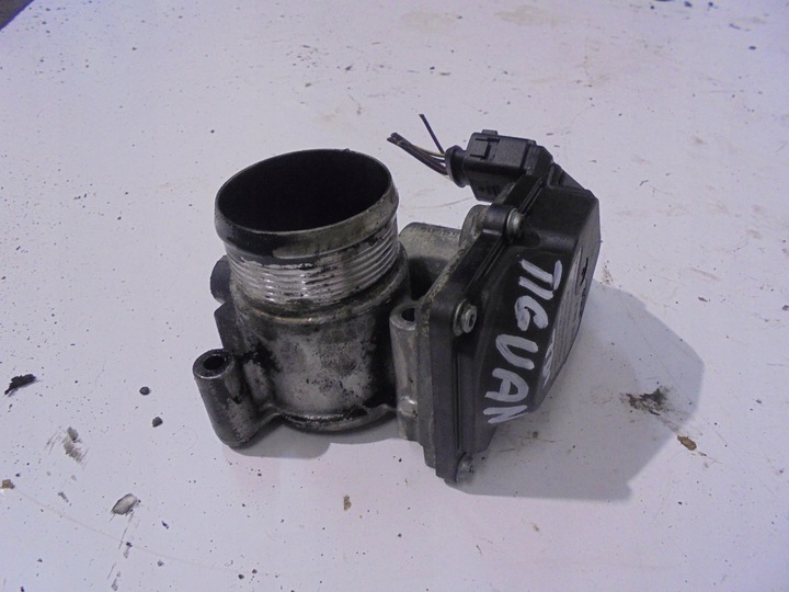 Дросельна заслінка 03l128063d vw tiguan 5n0 2.0 tdi, Ціна