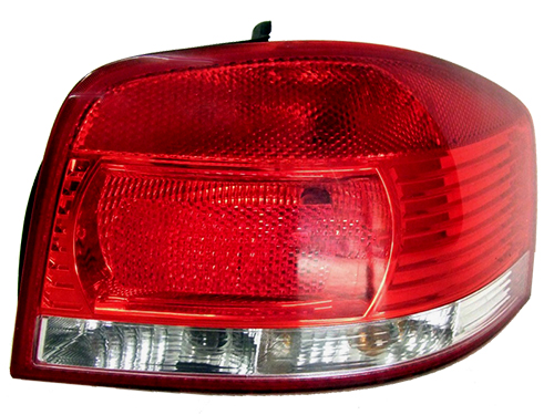 Фара audi a3 8p 05. 03-04. 08 правая задняя, Цена