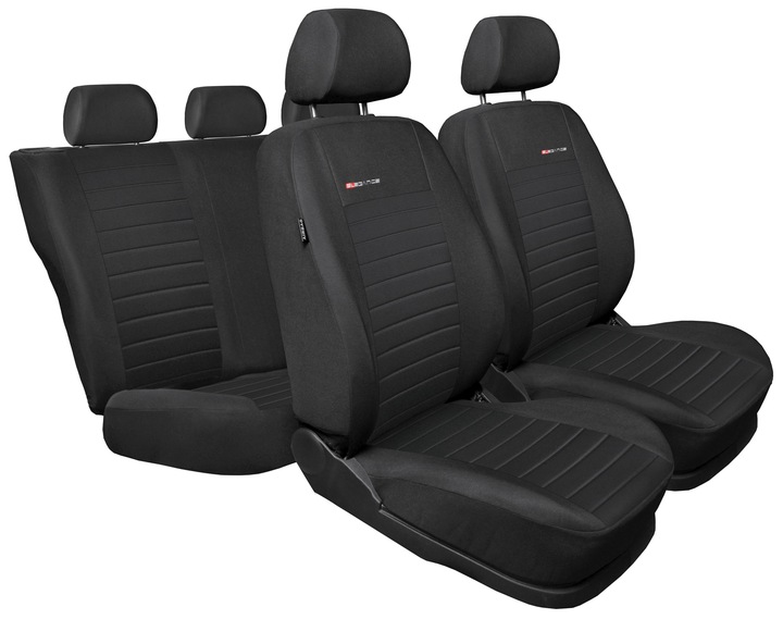 Seat altea xl (от 2007r.) чехлы elegance, Цена