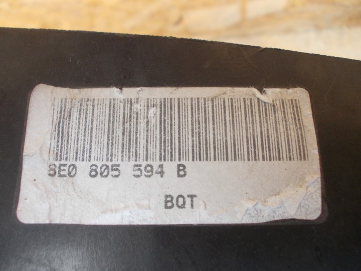 фото №6, Pas переднє підсилювач audi a4 02-05 2,0 бензин