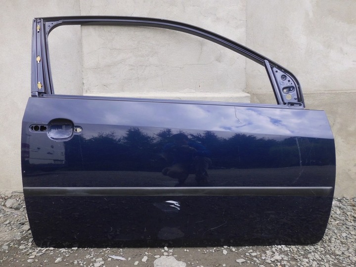 фото №1, Дверь правые ford fiesta mk6 3d 3 дверь 2002-2009r