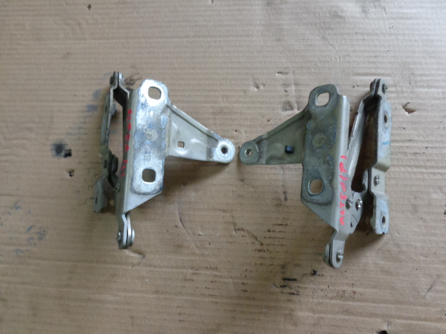 фото №1, Seat altea toledo iii петли капота 2 szt