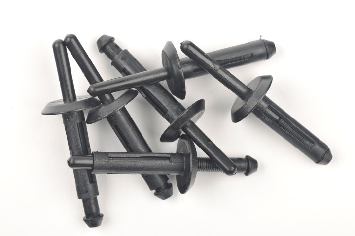 фото №4, Nit кліпса підкрилки планки порогової бампера крила chrysler dodge jeep