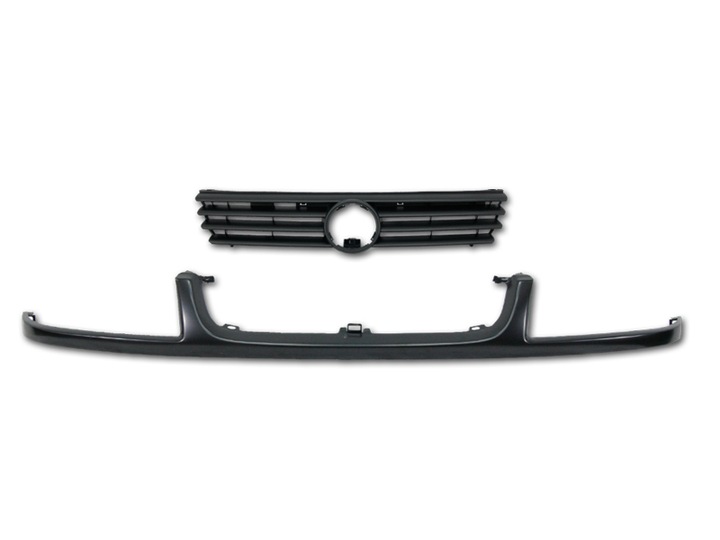 фото №1, Решётка решётка радиатора решётка планка vw passat b4 3a0 1994-