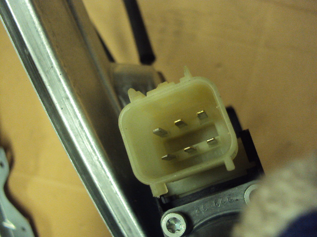 фото №4, Механизм стекло левый перед ford kuga mk2 15r.