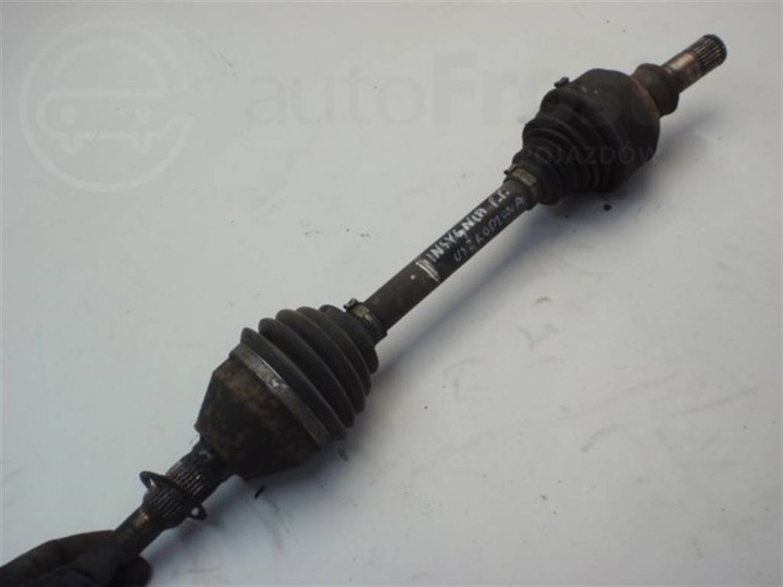 фото №6, Insignia піввісь шарнір права перед 2.0 turbo 4x4